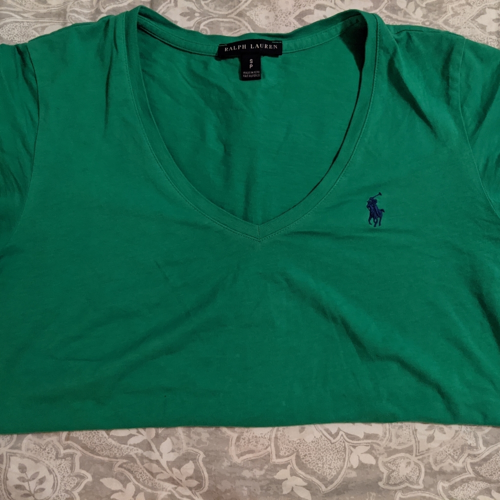 Polo Ralph Lauren V-Neck T-Shirts